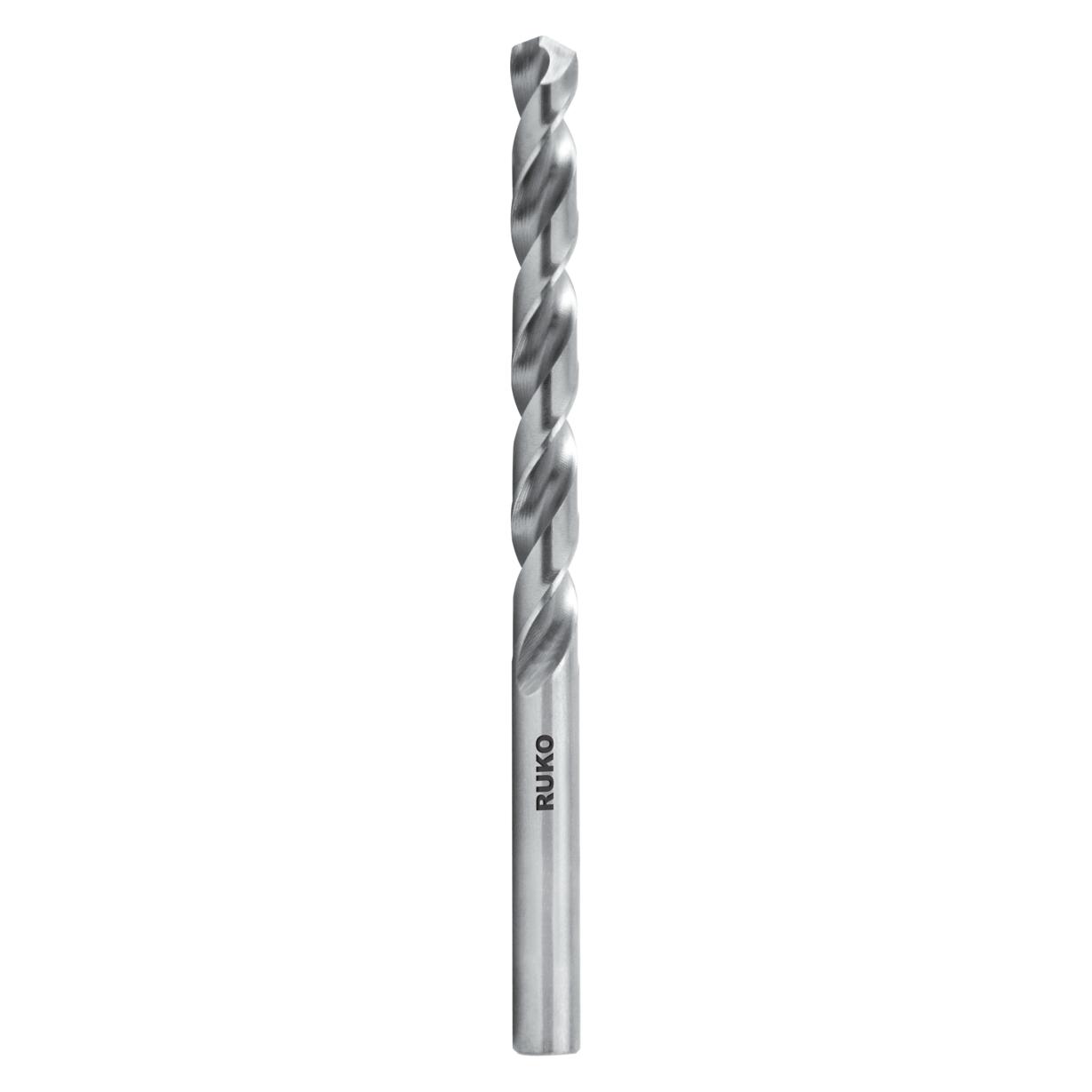 Ruko Spiralbohrer D.10mm HSSE-Co 8 Zyl.schaft ( 8000426223 ) (281100E)