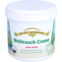 WEIHRAUCH CREME extra stark