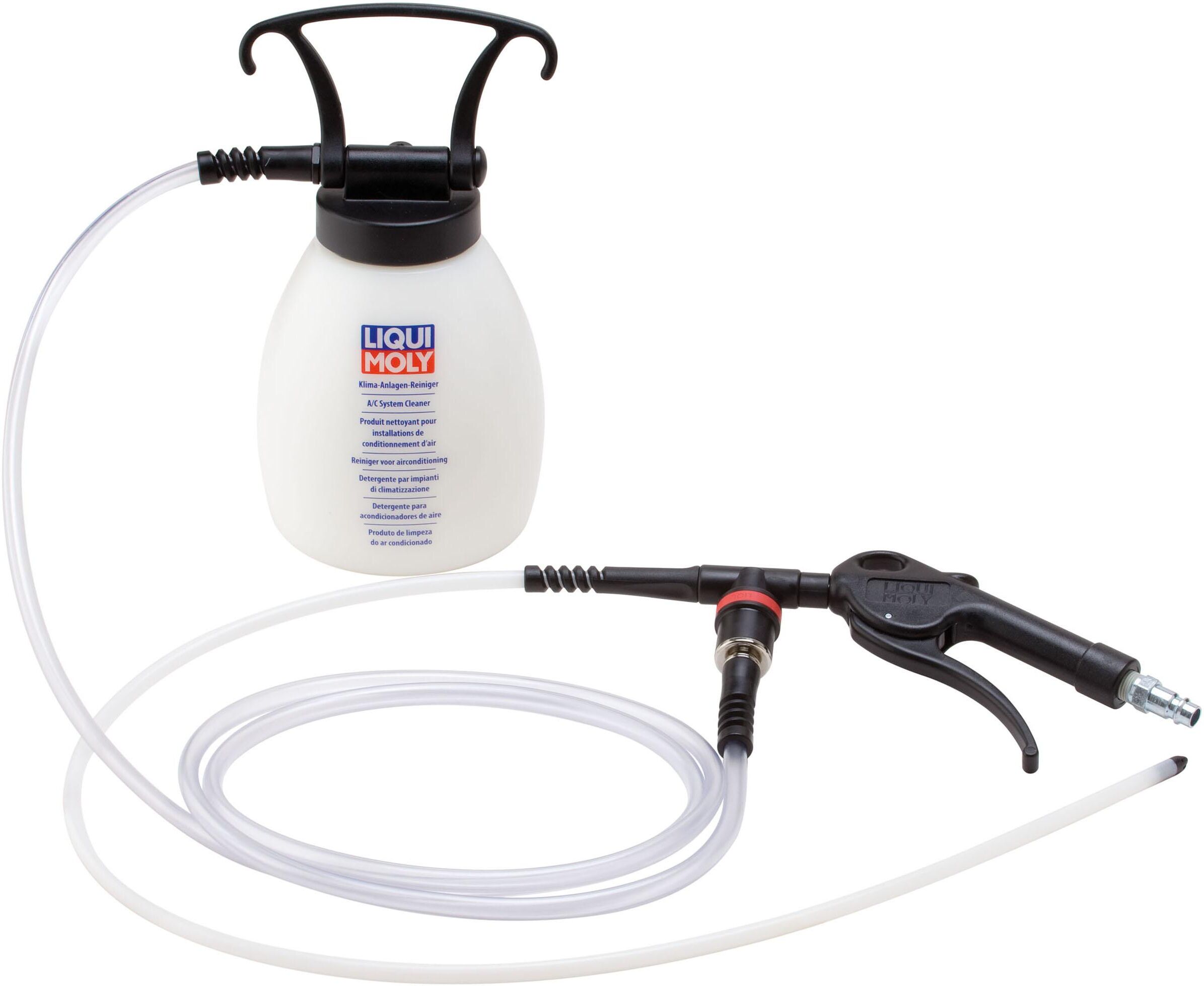 Liqui Moly Klimaanlagenreiniger/-Desinfizierer Klima-Anlagen-Reinigungspistole 4090