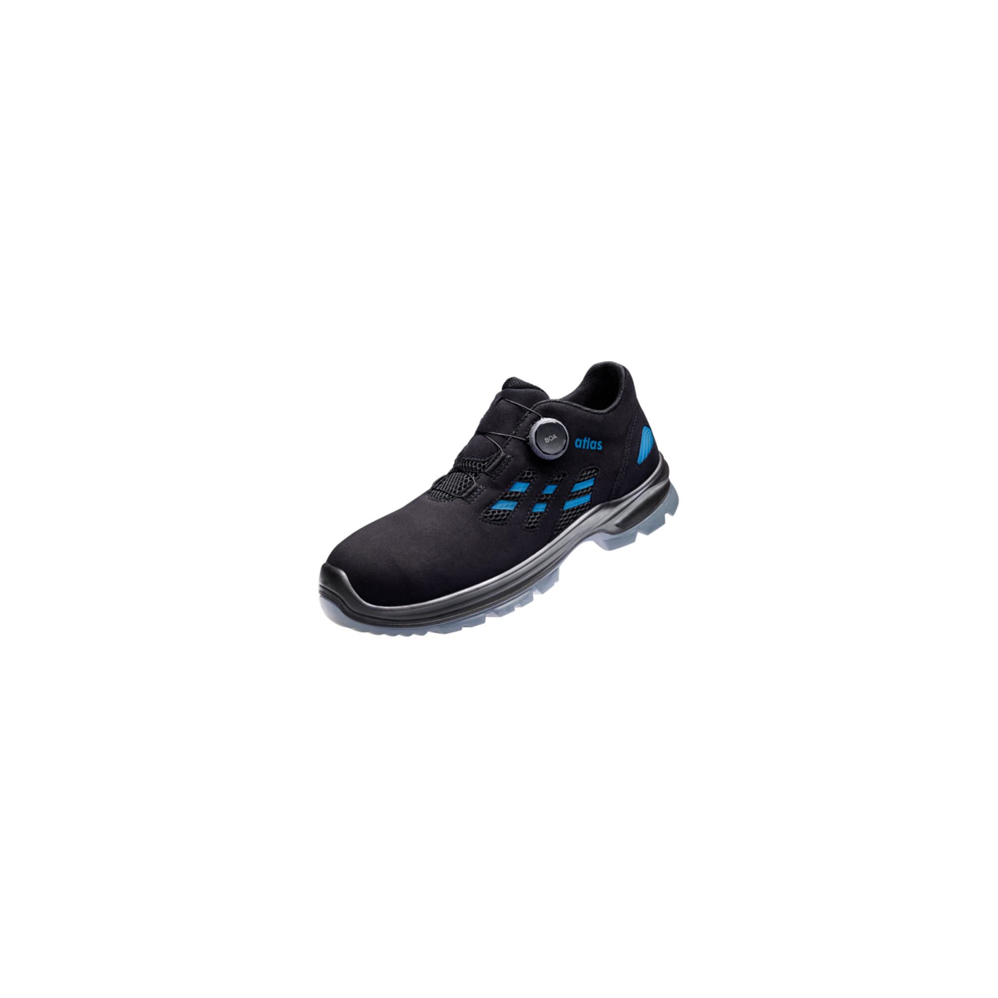 Atlas Halbschuh FLASH 3405 XP BOA ESD W10 Gr. 37 SRC (85300-37)