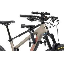 Kids Ride Shotgun Pro Combo G2 Kindersitz und Lenker