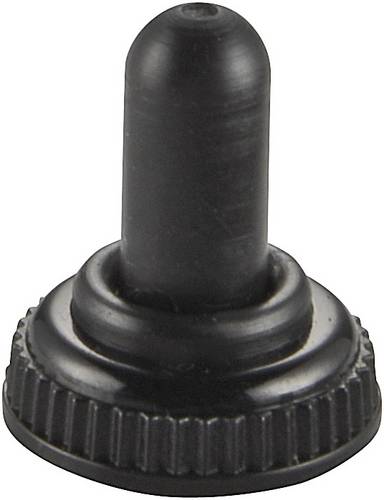 TRU Components TC-TA1/2 TD1/2 Hebelkappe Schwarz
