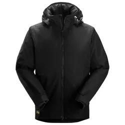 Wärmeisolierte Arbeitsjacke "1104" - 3XL - schwarz