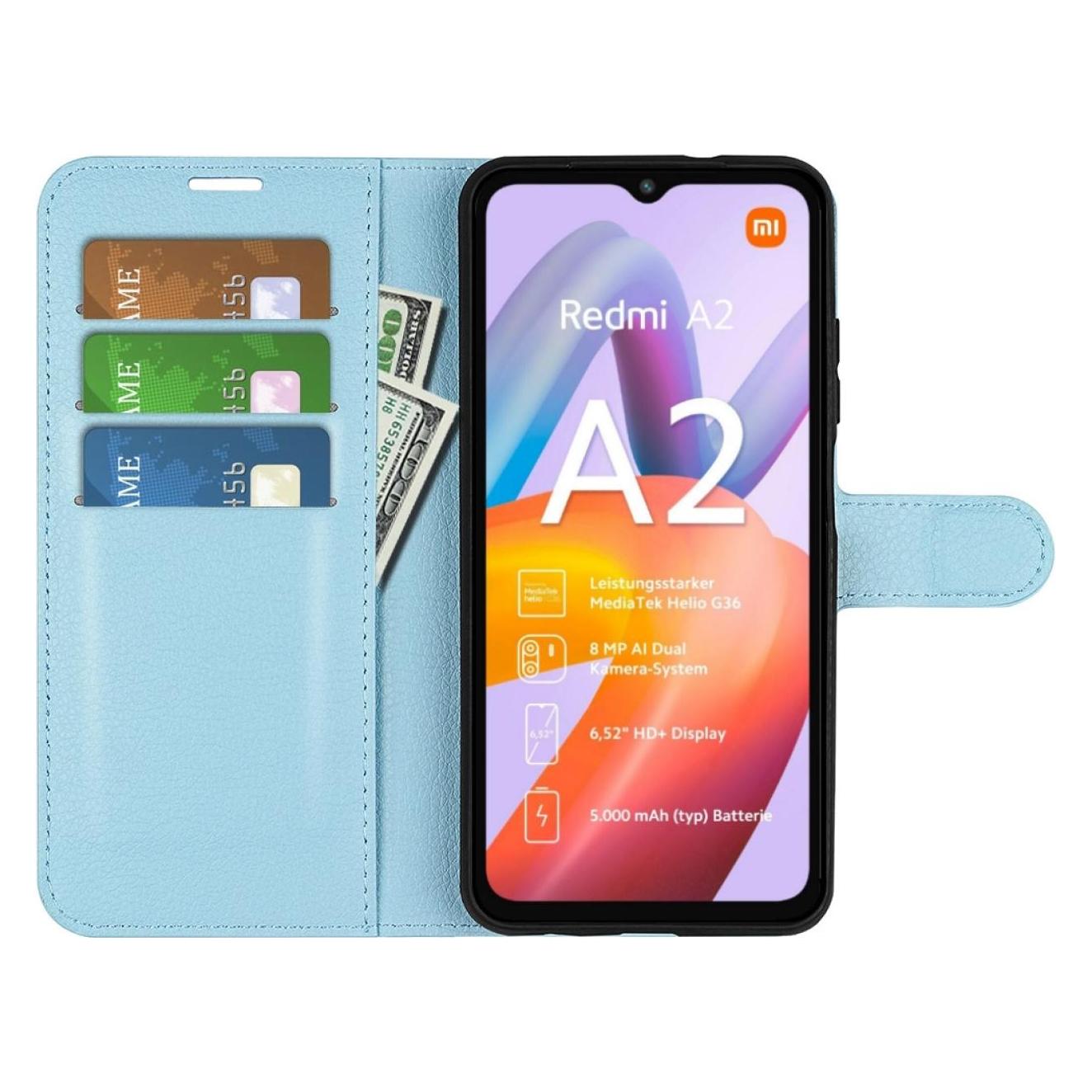 Screenguard Xiaomi Redmi A2 Leather Guard Lederhülle (Xiaomi Redmi A2) (00032496)