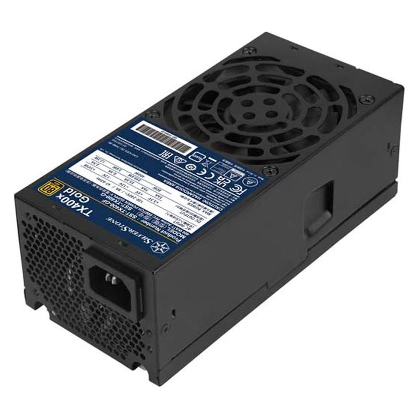 Silverstone TX400x Gold Netzteil TFX 400W (Gold) (400 W) (SST-TX400-GF)