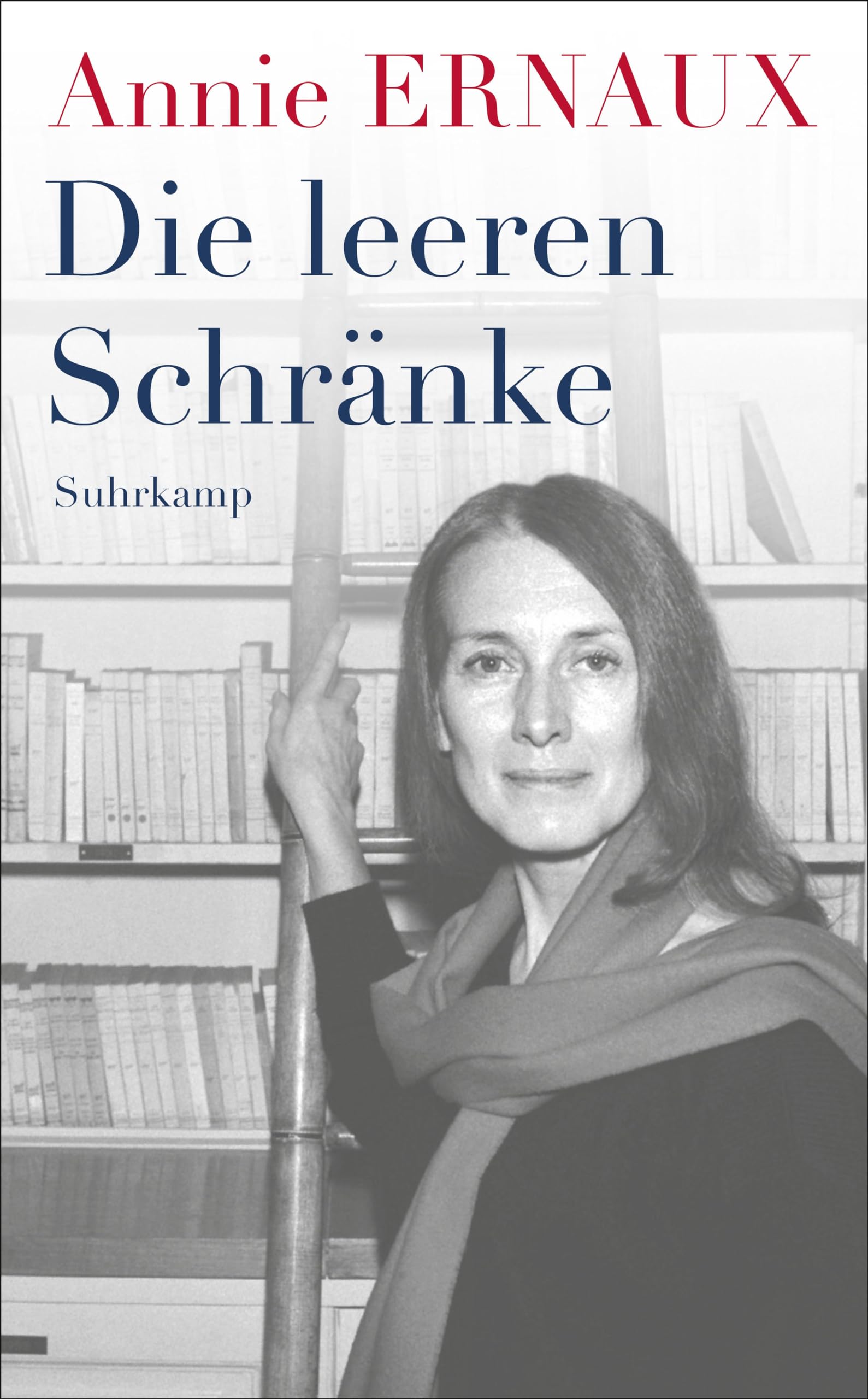 Annie Ernaux - Die leeren Schränke: Das Debüt der Nobelpreisträgerin - Preis vom 14.10.2026 23:07:16 h