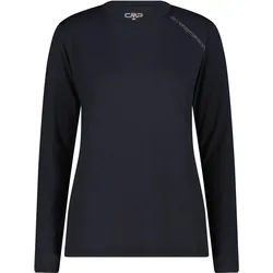 CMP Campagnolo, Damen, Funktionsshirt, CMP Longsleeve (M), Schwarz
