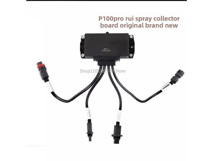 Carte de concentrateur de charge P100Pro, carte de concentrateur de pulvérisation P100pro, neuve, d'origine, d'usine