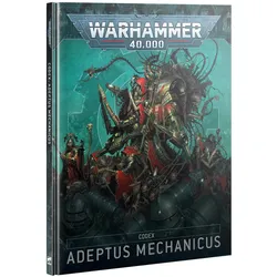 Games Workshop Warhammer 40k - Codex V.10 Adeptus Mechanicus (Fr) (Papier)