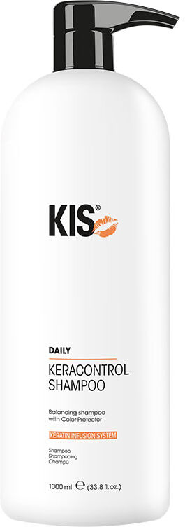 KIS Daily KeraControl Shampoo 1000ml Worth £46