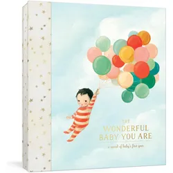 The Wonderful Baby You Are: A Record of Baby/'s First Year, Kinderbücher von Emily Winfield Martin
