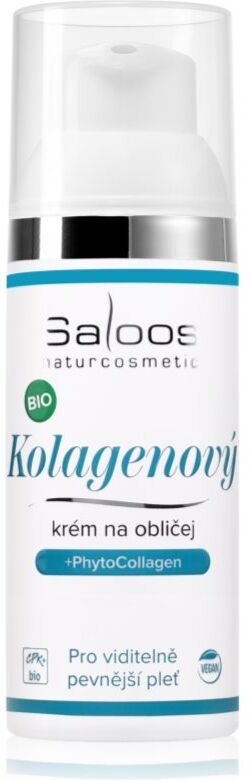 Saloos Collagen Cream collagen cream for plumping the skin 50 ml