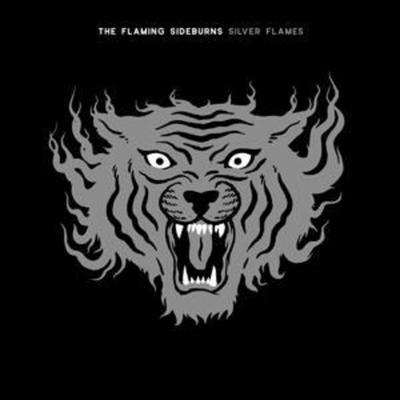 Silver Flames - The Flaming Sideburns, CD