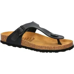 LICO Damen Pantolette Bioline Trend, Größe 36 in Braun Braun
