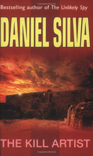Daniel Silva - Kill Artist - Preis vom 09.10.2026 07:28:09 h