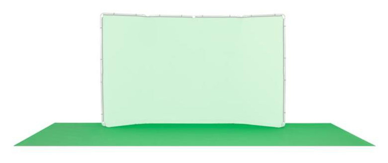 Manfrotto LL LB7781 Chroma Key Green