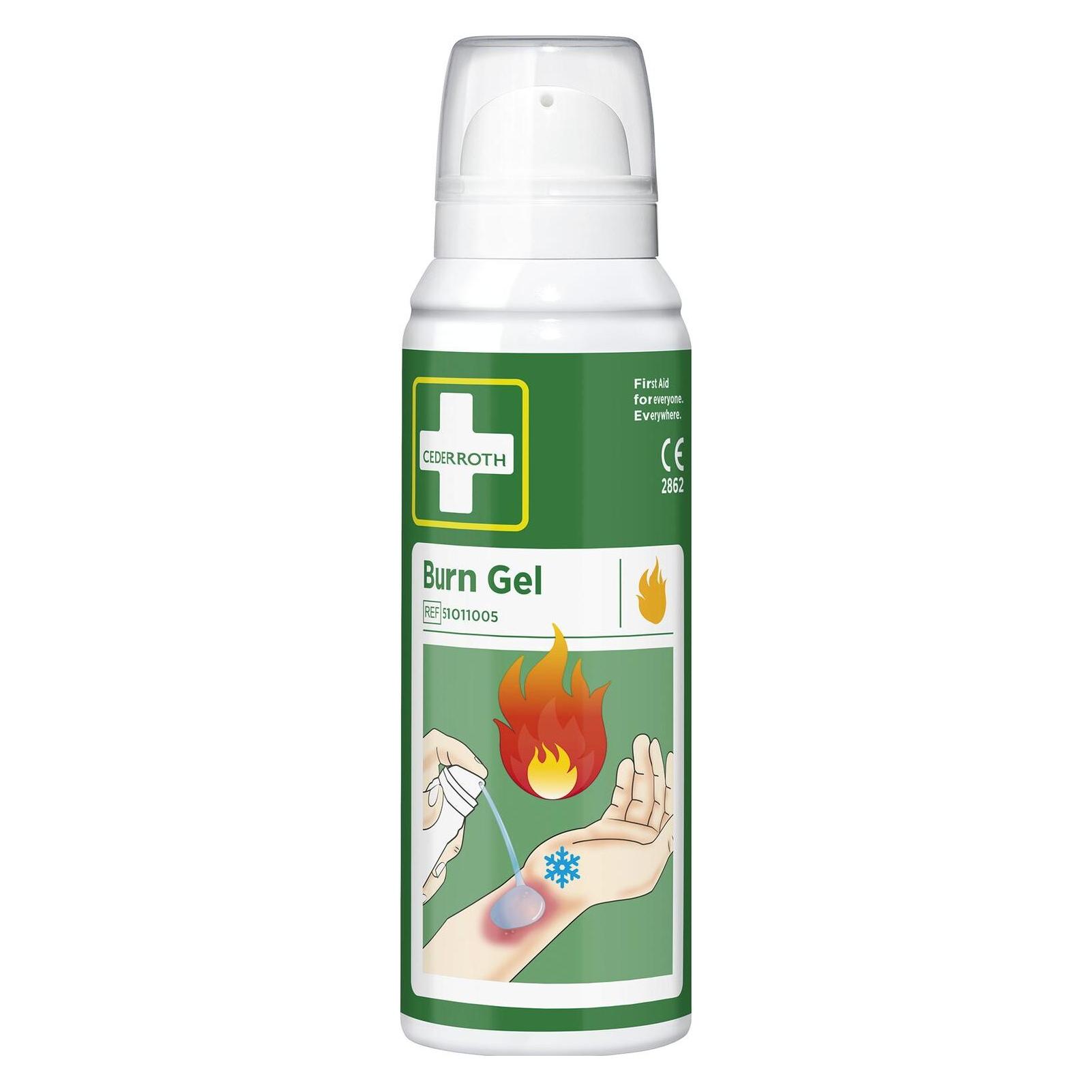 Cederroth Burn Gel (Gel, Spray, 100 ml) (C-901901)
