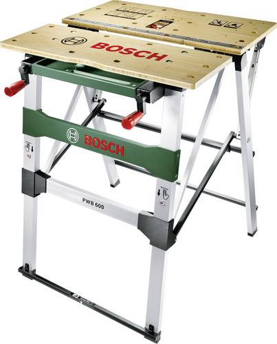 Bosch Home and Garden 0603B05200 Arbeitstisch PWB 600 11.6 kg