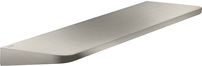 Hansgrohe Axor Ablage 42844800 400x110mm, Wandmontage, stainless steel optic