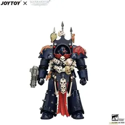 Joy Toy Warhammer The Horus Heresy figurine Night Lords Legion Praetor in Tartaros Terminator Armour 14 cm
