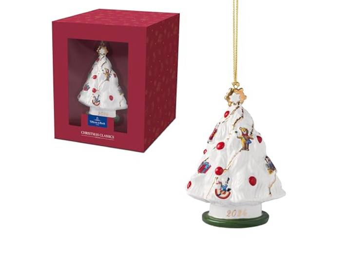 Villeroy & Boch Annual Ornaments décoration pour Le Sapin Sapin 7 cm