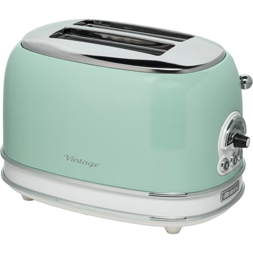 Ariete Vintage Toaster, grün