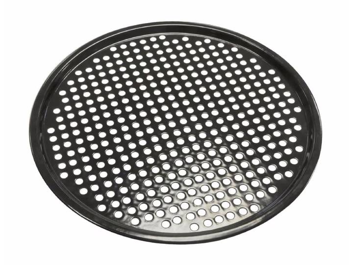 OUTDOORCHEF Lochblech Lochblech System 480/570 – Grillschale/Grillpfanne/Grillgeschirr – schwarz