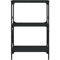 vidaXL, Regal, Nackenrode (59 x 35 x 132 cm)