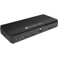 Echo 13 Thunderbolt 5 SSD Dock 1 TB, Dockingstation inkl. vorinstallierter SSD