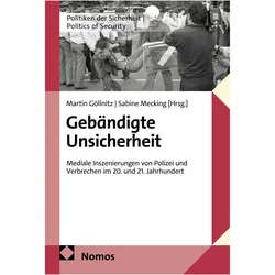 Gebändigte Unsicherheit, Fachbücher von Martin Göllnitz, Sabine Mecking