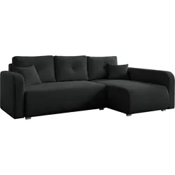 ECKSOFA Viena Cord, Seite: Rechts