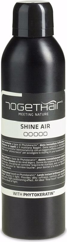 Shine air spray lucidante 250 ml Togethair