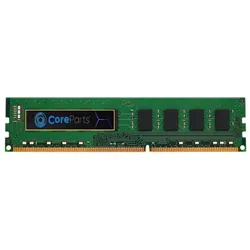 CoreParts Mmh3803/8gb (HP, 1 x 8GB), RAM Modellspezifisch, Grün