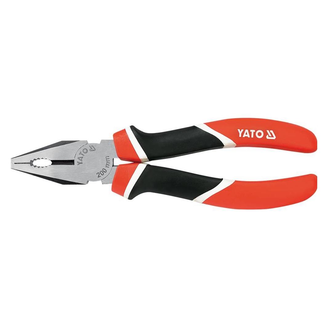 Yato Szczypce universalus CrV 160mm YT-1940 (160 mm) (YT-1940)