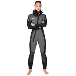 Waterproof W6 SC 7mm Damen - Gr. XXL #