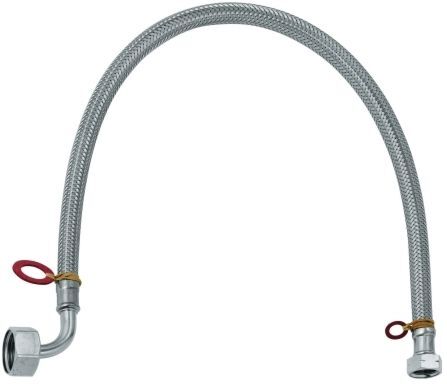 Grohe Druckschlauch 45417 45417000 flexibel M15x1 x3/4" 1500mm chrom