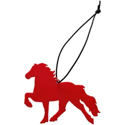 Karlslund, Christbaumschmuck, Isländisches Pferdeornament