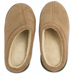 Vitalmaxx Vitalmaxx Komfort-Slipper Braun