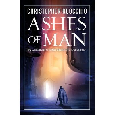 Ashes of Man, Taschenbuch von Christopher Ruocchio, Head of Zeus, 978-1-80328-757-7