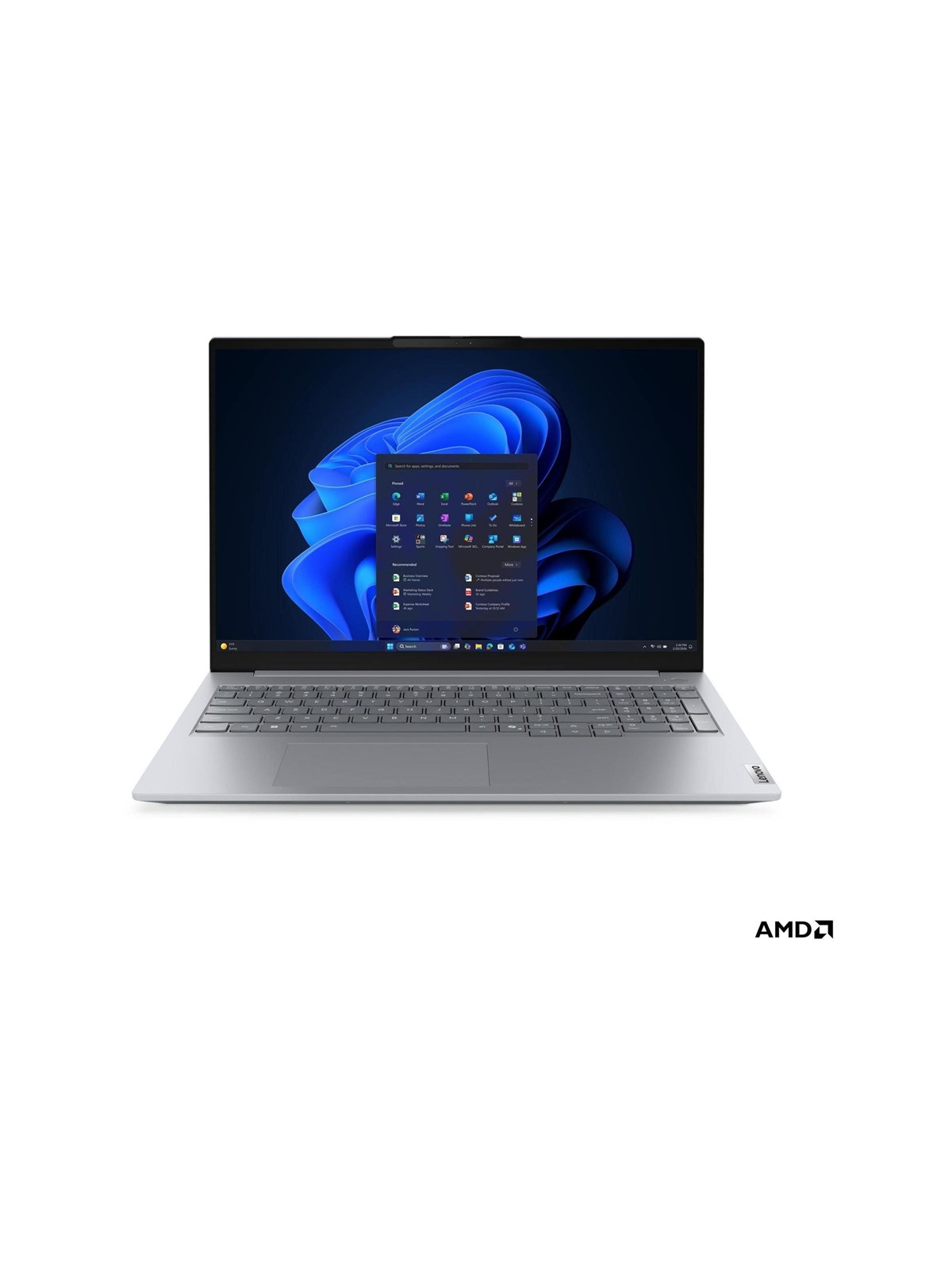 Lenovo ThinkBook 16 G9 AHP - 16" - AMD Ryzen 5 - 220 - 16 GB RAM - 512 GB SSD - German