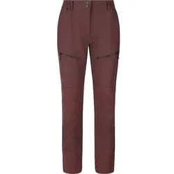WHISTLER Pants Avatar, Größe 40 in Rot Rot
