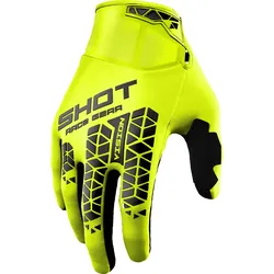 Shot Vision Tech Motocross-Handschuhe 11