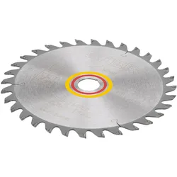 Stier, Sägeblatt, Profi Kreissägeblatt Holz 160x1,8x20 32W 5° Spanwinkel