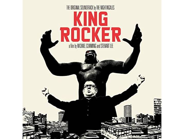 King Rocker (Ost / Red)