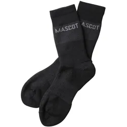 MASCOT Moshi Socken COMPLETE Dunkelanthrazit meliert Dunkelanthrazit meliert 39-43 - 50406-877-A42-39-43ONE - Dunkelanthrazit meliert