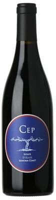 """Cep Estate Syrah 2021 Red Wine - California"""