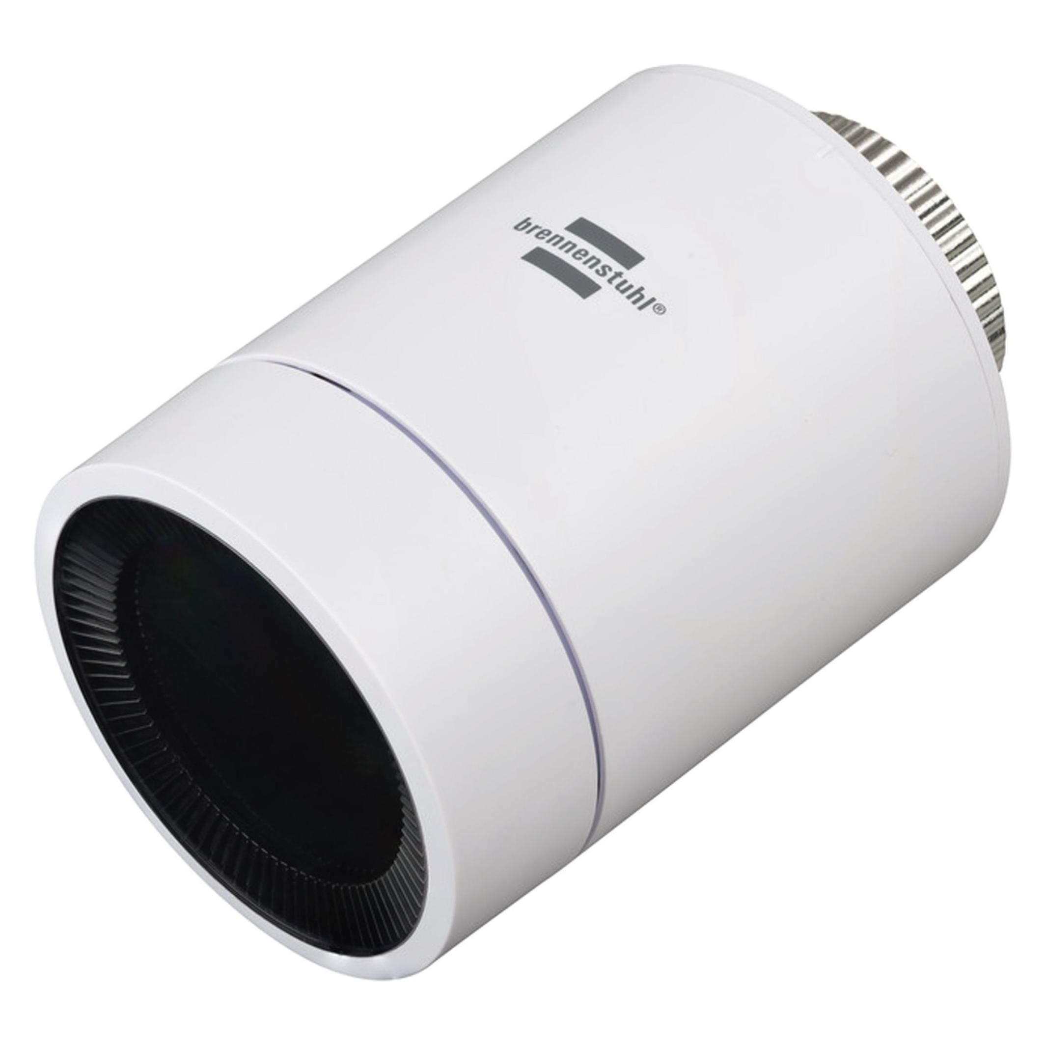Brennenstuhl Connect Zigbee Heizkörperthermostat Connect 01 (1294070)