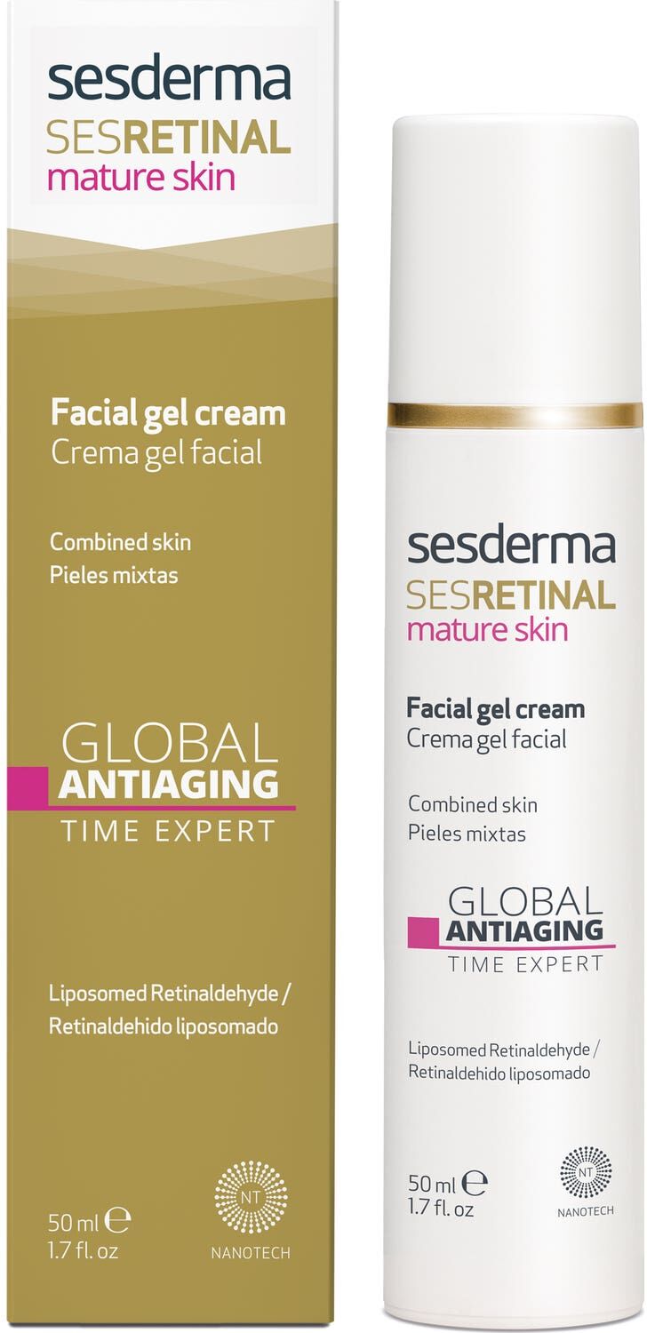 Sesderma Sesretinal Mature Skin Crema Gel Facial 50ml