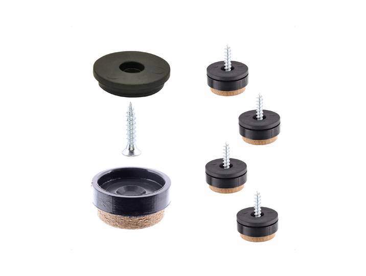 Wagner QuickClick Set 12tlg. Ø17 Qc7913