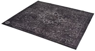 Drum N Base Pro Heavy Drum Rug Black